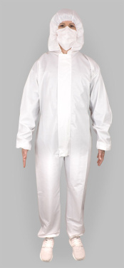 Logo trade promotional giveaway photo of: KRONOS Membrane protective suit  1423233200