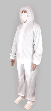 Logo trade promotional giveaways picture of: KRONOS Membrane protective suit  1423233200