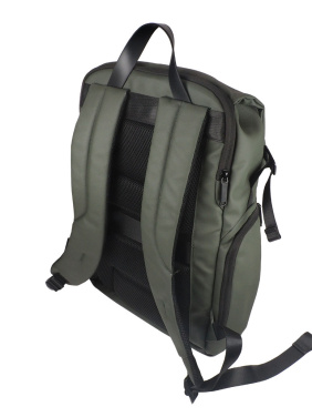 Logo trade promotional products image of: Laptop backpack 209934500