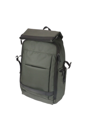 Logo trade business gift photo of: Laptop backpack 209934500