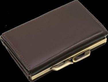 Logo trade promotional item photo of: Wallet 30401300