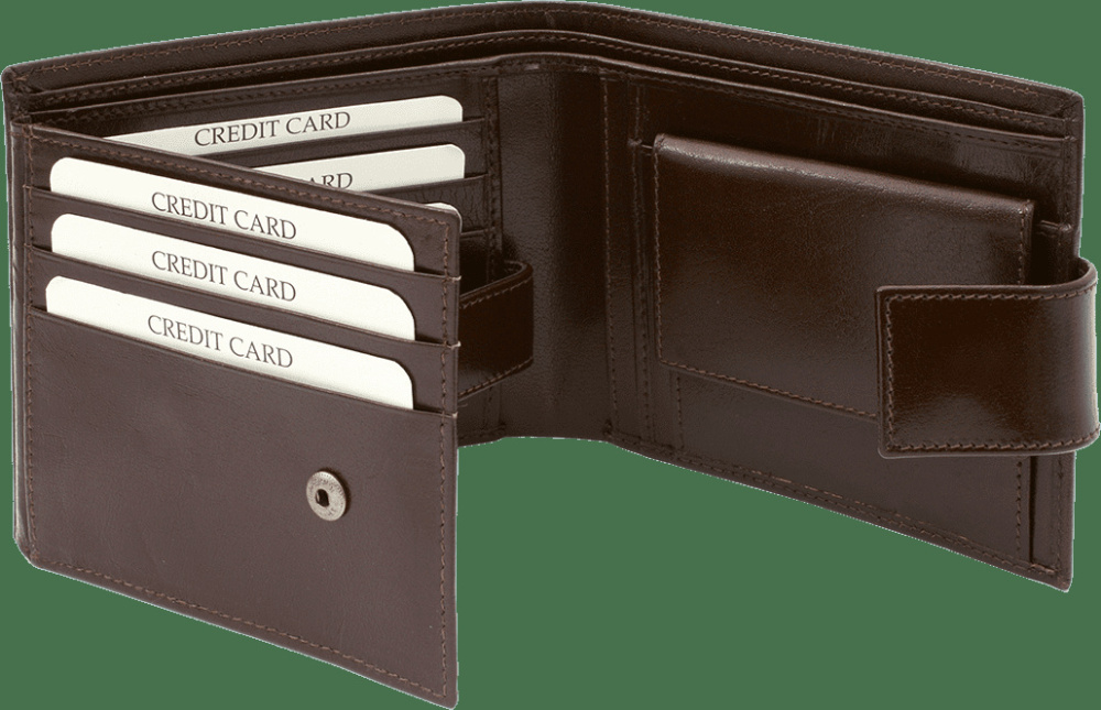 Logo trade promotional item photo of: RFID wallet 32001300