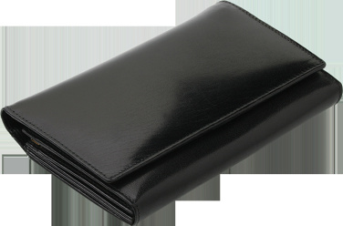 Logo trade business gifts image of: RFID wallet 33001300