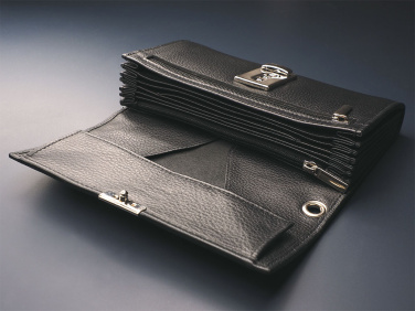 Logo trade promotional item photo of: Waiter wallet 143005200