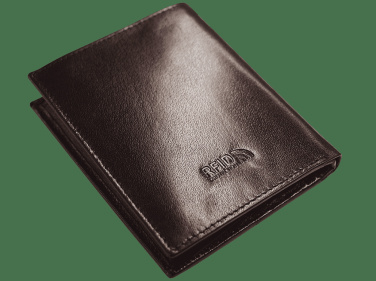 Logotrade business gift image of: RFID wallet 35601300