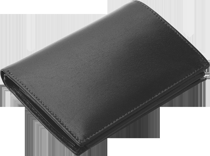 Logo trade promotional gift photo of: RFID wallet 35801300