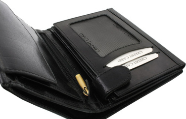 Logo trade promotional gifts picture of: RFID wallet 35801300