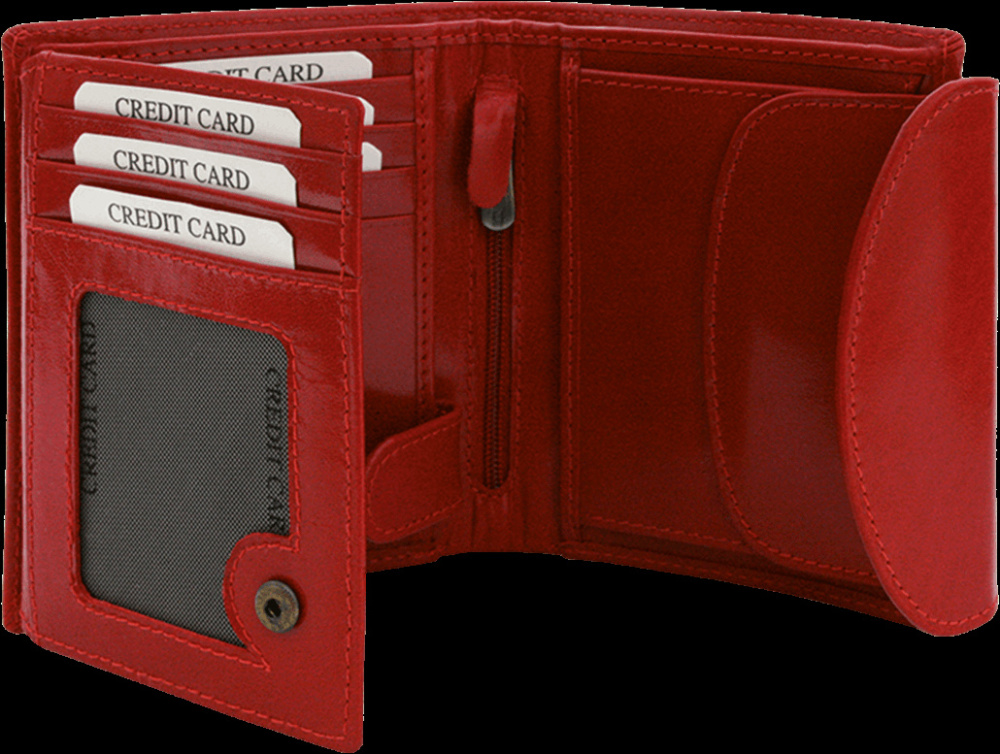 Logo trade corporate gift photo of: RFID wallet 35701300