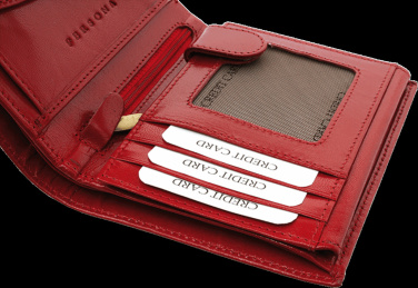 Logo trade promotional gift photo of: RFID wallet 35701300