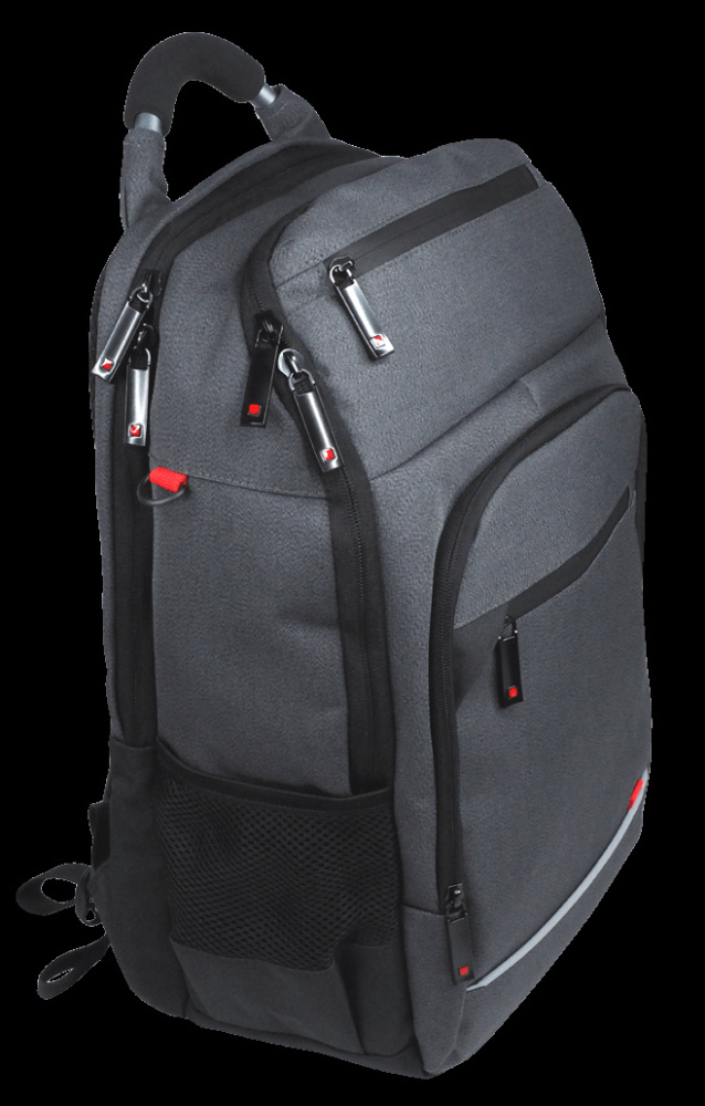 Logotrade promotional merchandise picture of: Laptop backpack 123815000