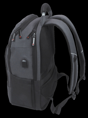 Logotrade promotional product picture of: Laptop backpack 123815000