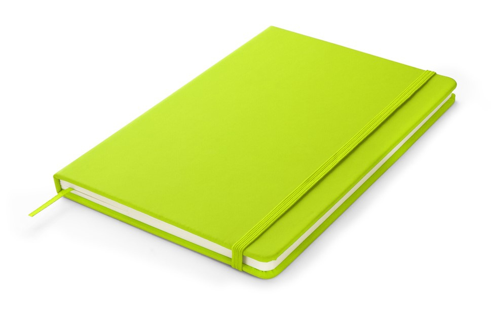 Logotrade corporate gift image of: Notebook  82407600