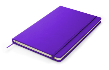 Logotrade promotional item picture of: Notebook  82407600