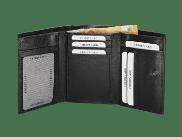 Logo trade promotional merchandise image of: Wallet 30401300