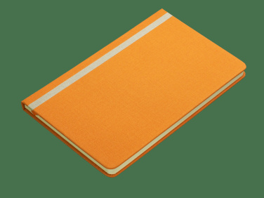 Logo trade advertising products image of: Notebook  124810200