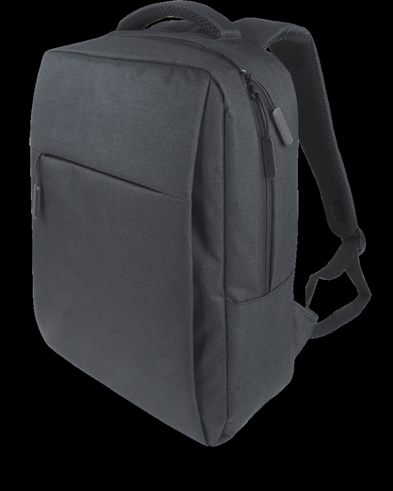 Logo trade promotional gifts image of: Laptop backpack 123912500