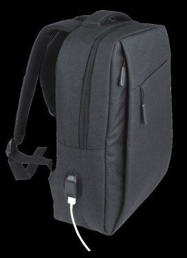 Logo trade advertising products picture of: Laptop backpack 123912500