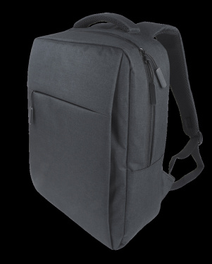 Logo trade promotional merchandise picture of: Laptop backpack 123912500