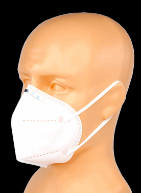 Logotrade promotional products photo of: HERCULES face mask (pack of 25 pcs) 137616600