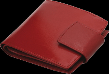 Logo trade promotional item photo of: Wallet 31401300