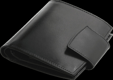 Logo trade business gift photo of: Wallet 31401300