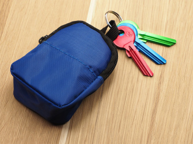 Logo trade promotional merchandise picture of: Keychain - Backpack 143412000