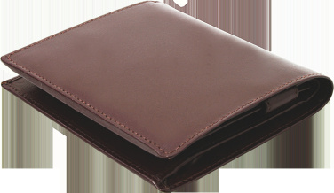 Logo trade promotional products image of: Wallet 30701300