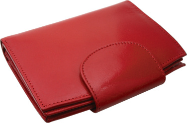 Logo trade promotional giveaways image of: Wallet 31901300