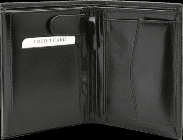 Logo trade promotional merchandise image of: Wallet 31801300