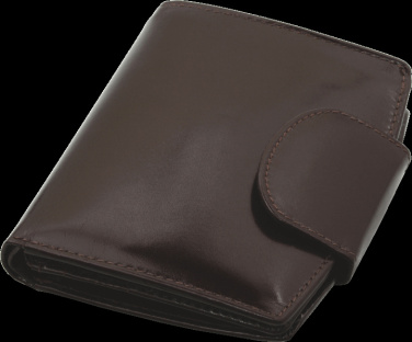 Logo trade promotional giveaway photo of: Wallet 31901300