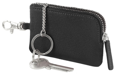 Logo trade promotional gifts image of: Key wallet 210105200