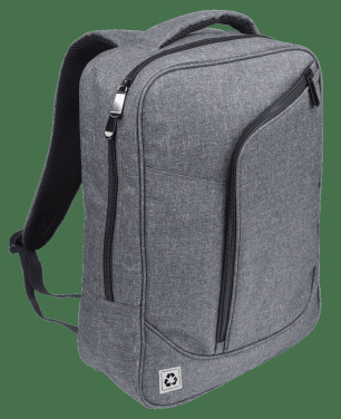 Logotrade business gifts photo of: ECO backpack RPET 126815900