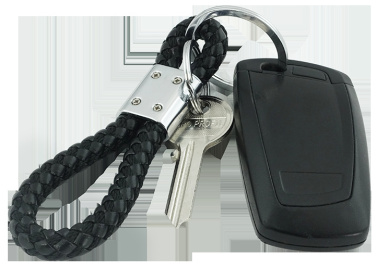 Logotrade promotional merchandise picture of: Keyring 60912400