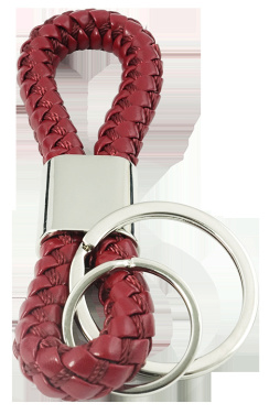 Logo trade promotional products picture of: Keyring 60912400