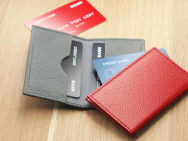 Logotrade corporate gift picture of: RFID credit and business card holder 21101500