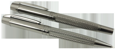 Logotrade business gift image of: AVALON pen set 60503600