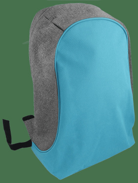 Logotrade business gift image of: Anti-theft backpack 60408600