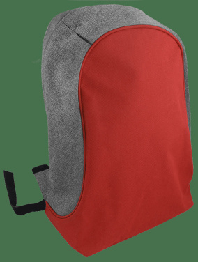 Logo trade promotional items picture of: Anti-theft backpack 60408600