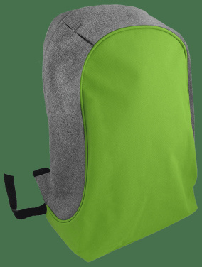 Logo trade promotional products picture of: Anti-theft backpack 60408600