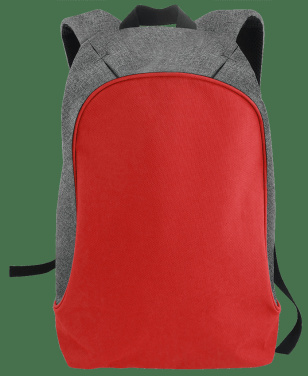 Logo trade business gifts image of: Anti-theft backpack 60408600