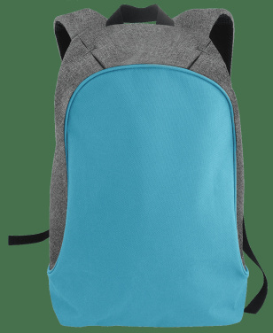 Logo trade promotional products image of: Anti-theft backpack 60408600