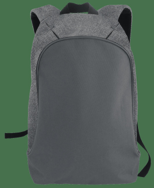 Logo trade promotional product photo of: Anti-theft backpack 60408600