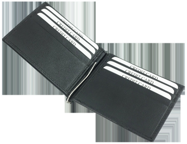 Logotrade promotional merchandise picture of: Wallet 38005200