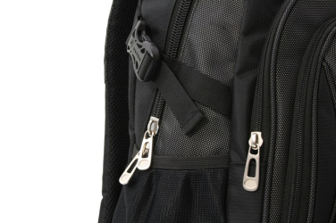 Logo trade promotional giveaways picture of: Laptop backpack 69903400