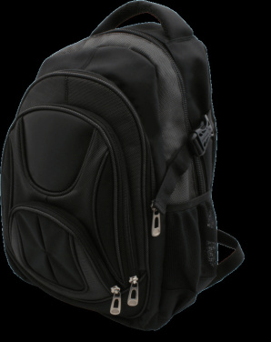 Logo trade promotional merchandise photo of: Laptop backpack 69903400