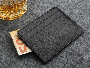 Logo trade corporate gifts image of: RFID credit card case 190105200