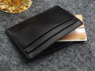 Logotrade promotional product image of: RFID credit card case 190105200