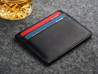 Logotrade promotional merchandise photo of: RFID credit card case 190105200