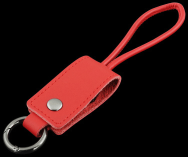 Logo trade promotional product photo of: Keyring 59612900