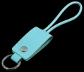 Keyring 59612900, turquoise